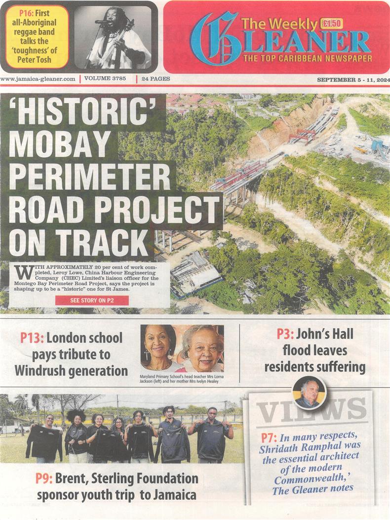 The Weekly Gleaner - 05/09/2024