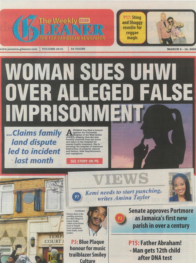 The Weekly Gleaner - 06/03/2025