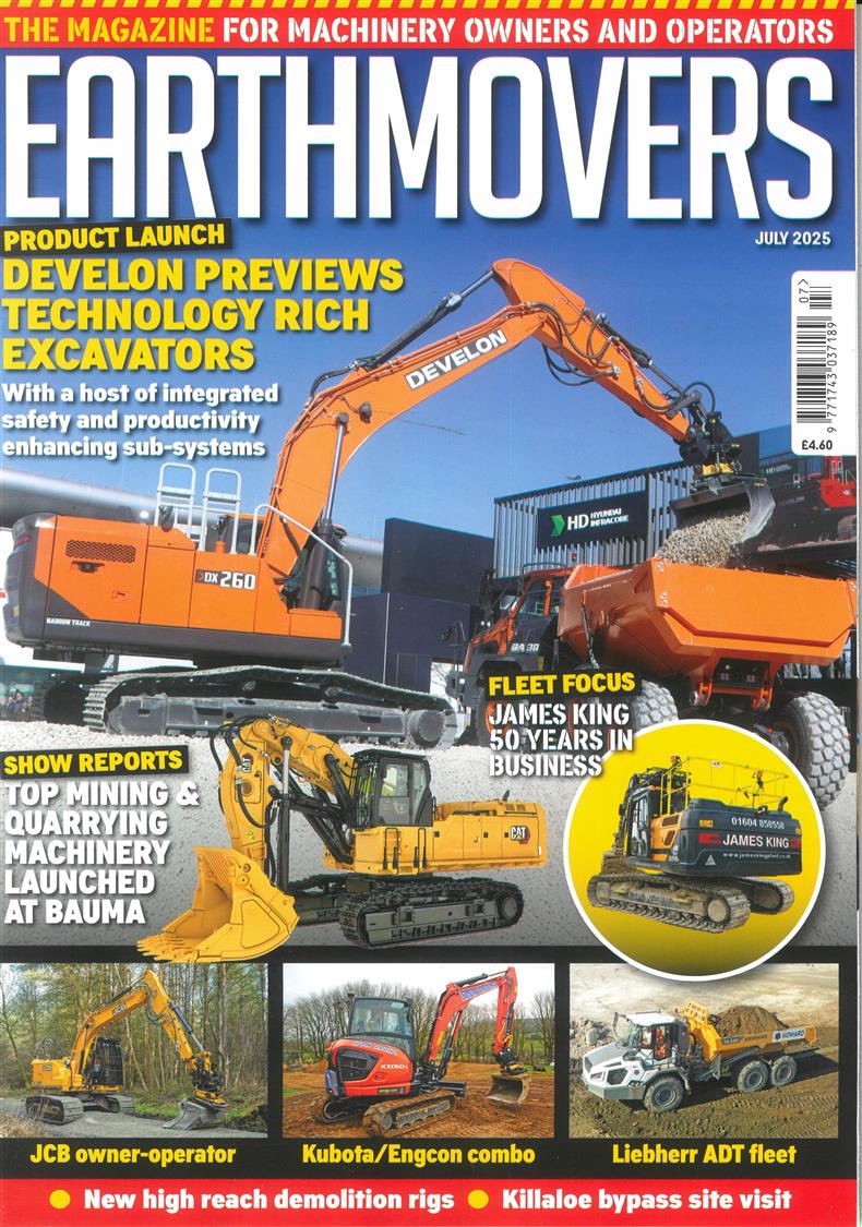 Earthmovers - JUL 25