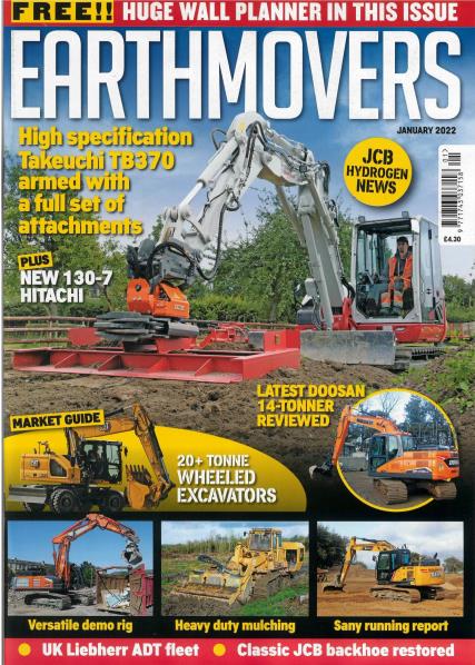 Earthmovers magazine