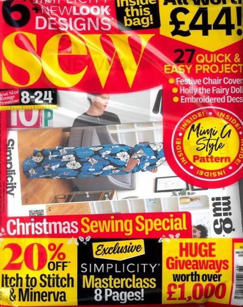 Sew Magazine Subscription