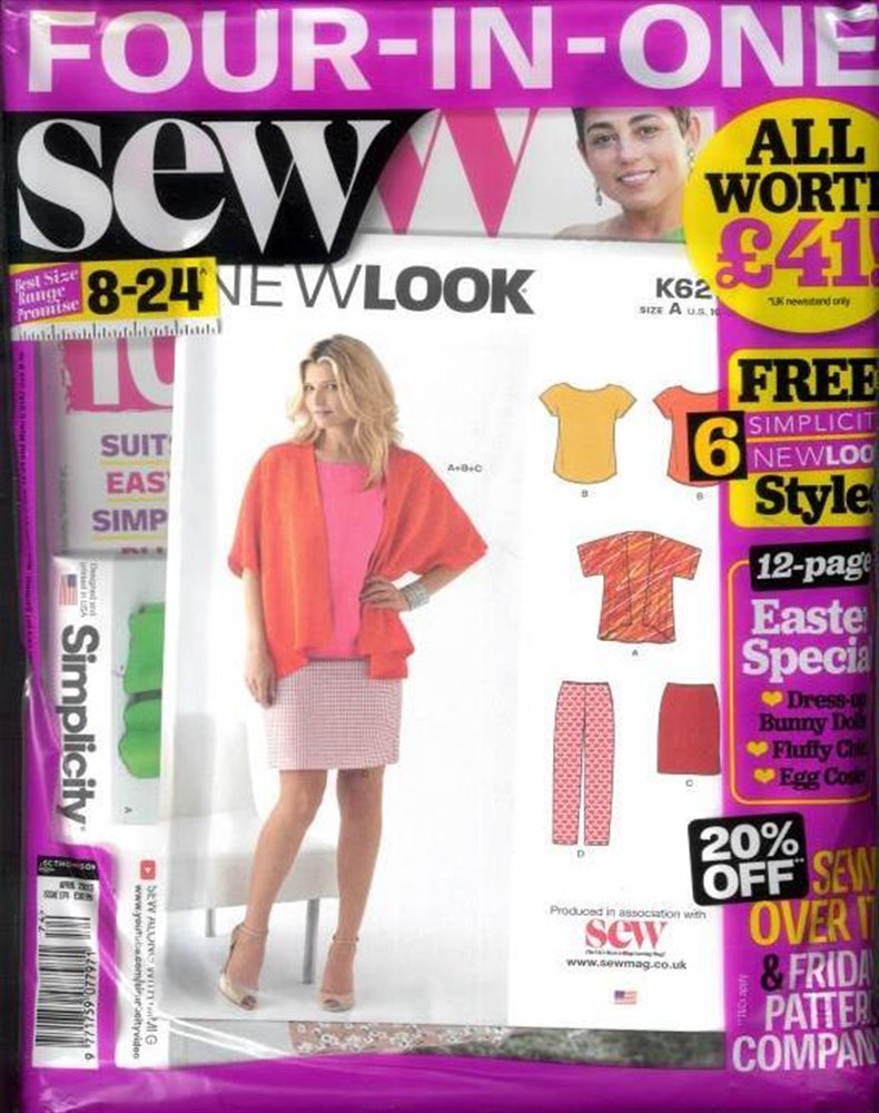 Sew Magazine Subscription