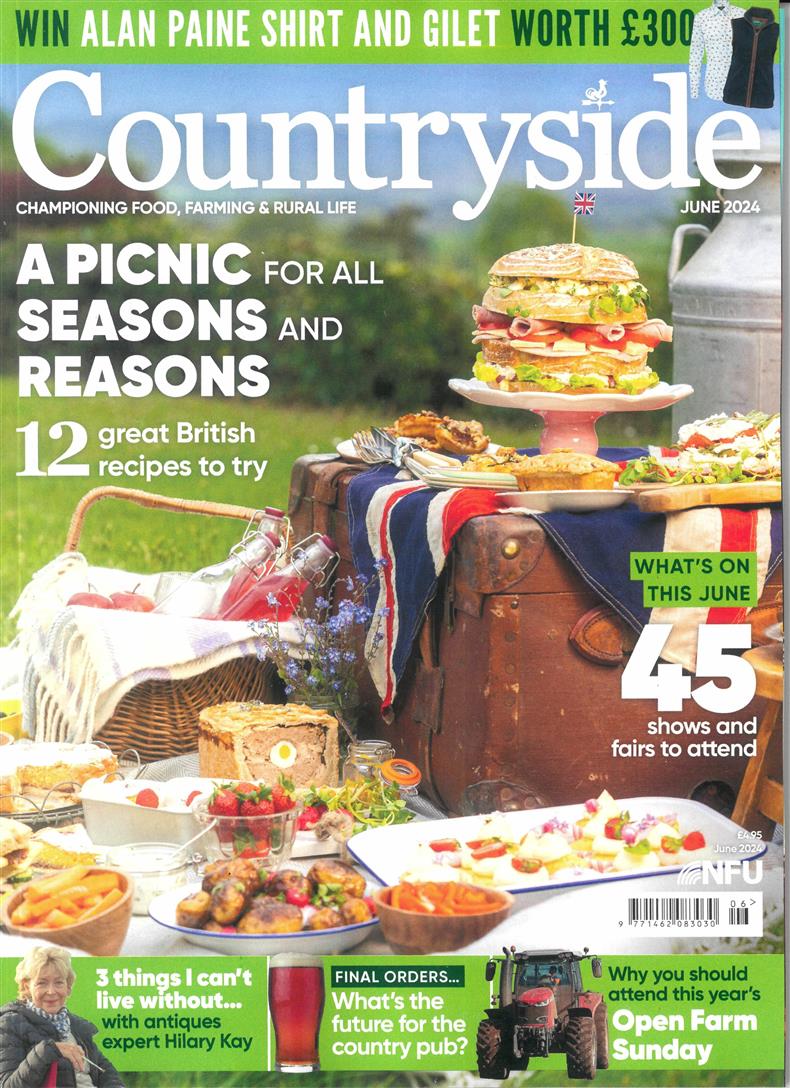 Countryside - JUN 24