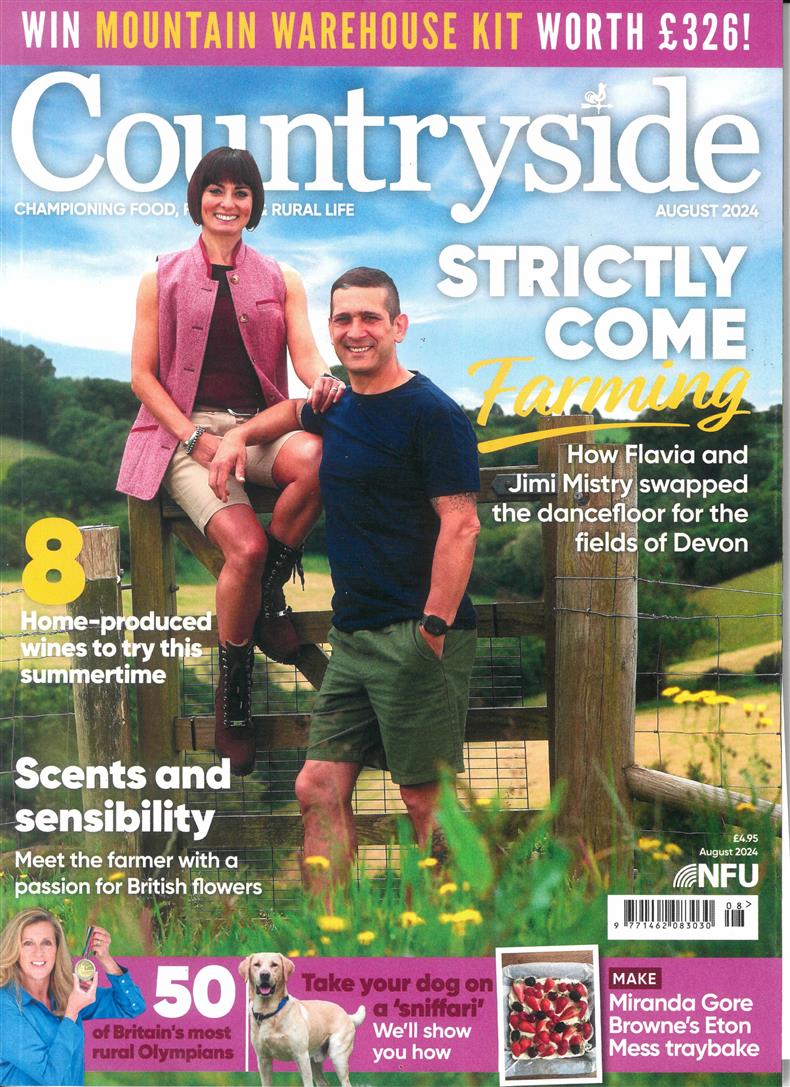 Countryside - AUG 24