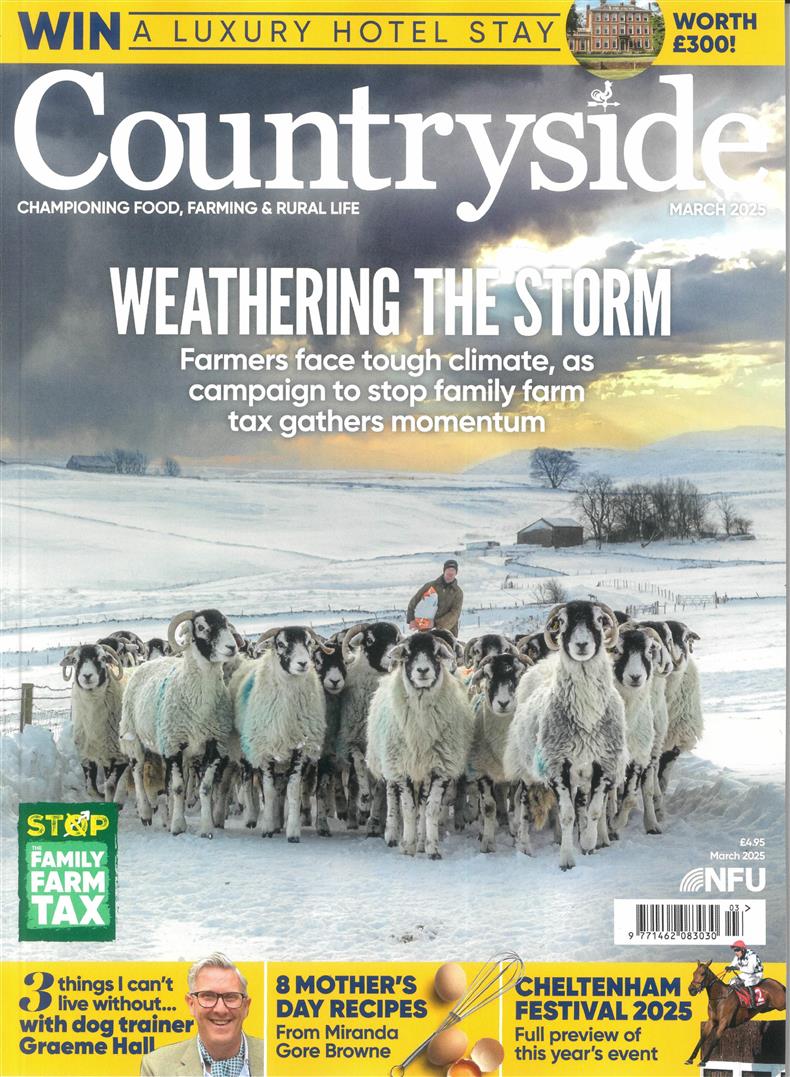 Countryside - MAR 25