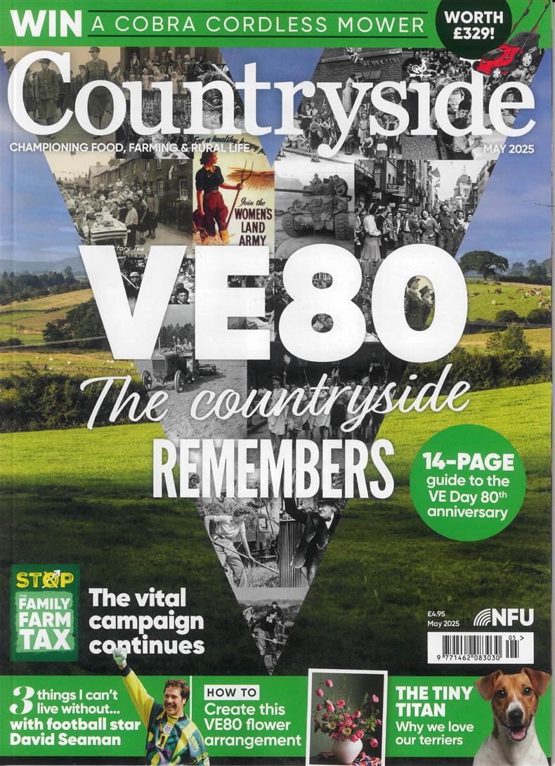 Countryside - MAY 25