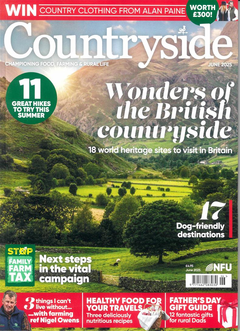 Countryside - JUN 25