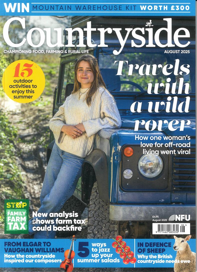 Countryside - AUG 25