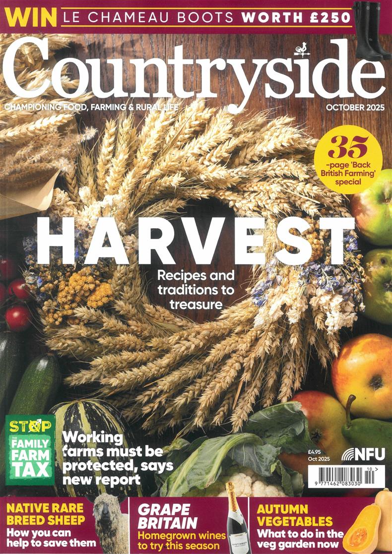 Countryside - OCT 25
