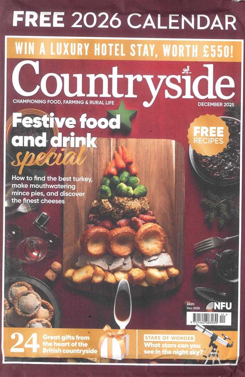 Countryside - DEC 25