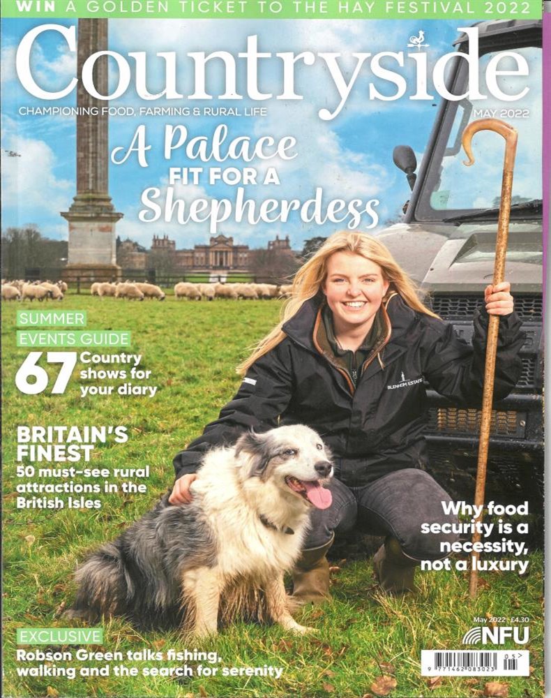 Countryside Magazine Issue MAY 22