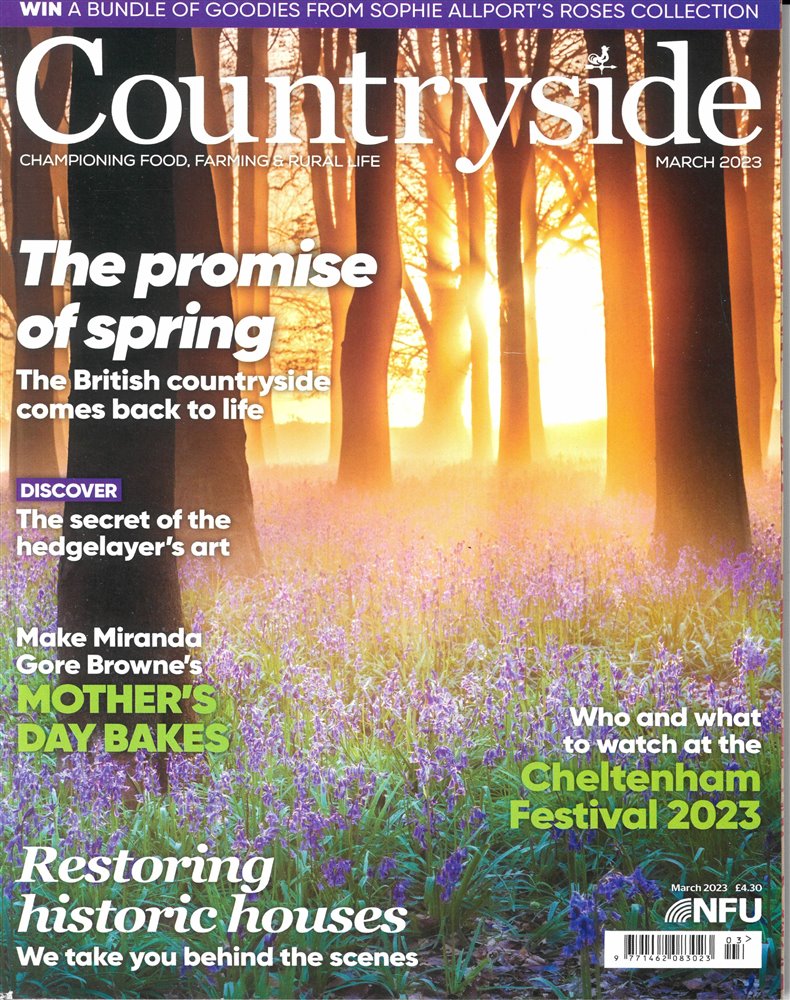 Countryside Magazine Subscription