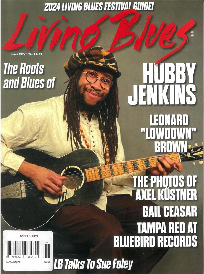 Living Blues - M/JUN