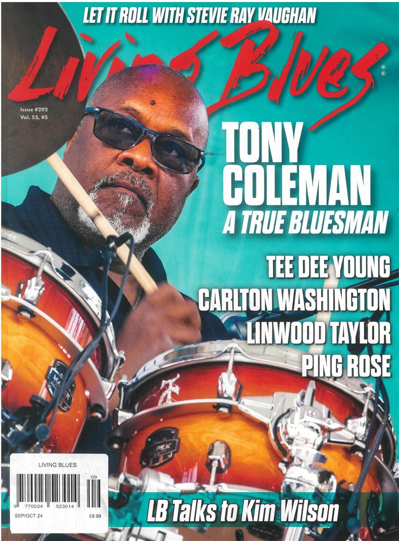 Living Blues - S/OCT