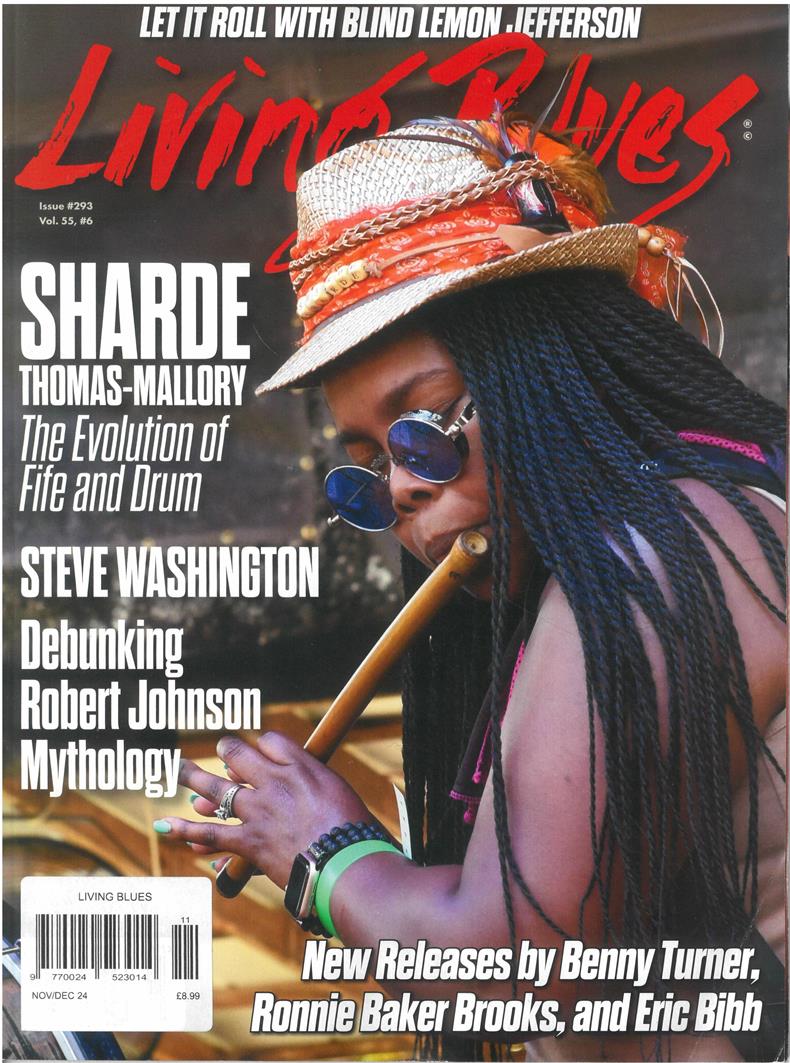 Living Blues - n/dec