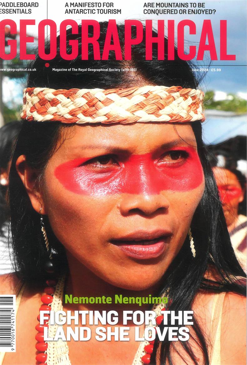 Geographical - JUN 24