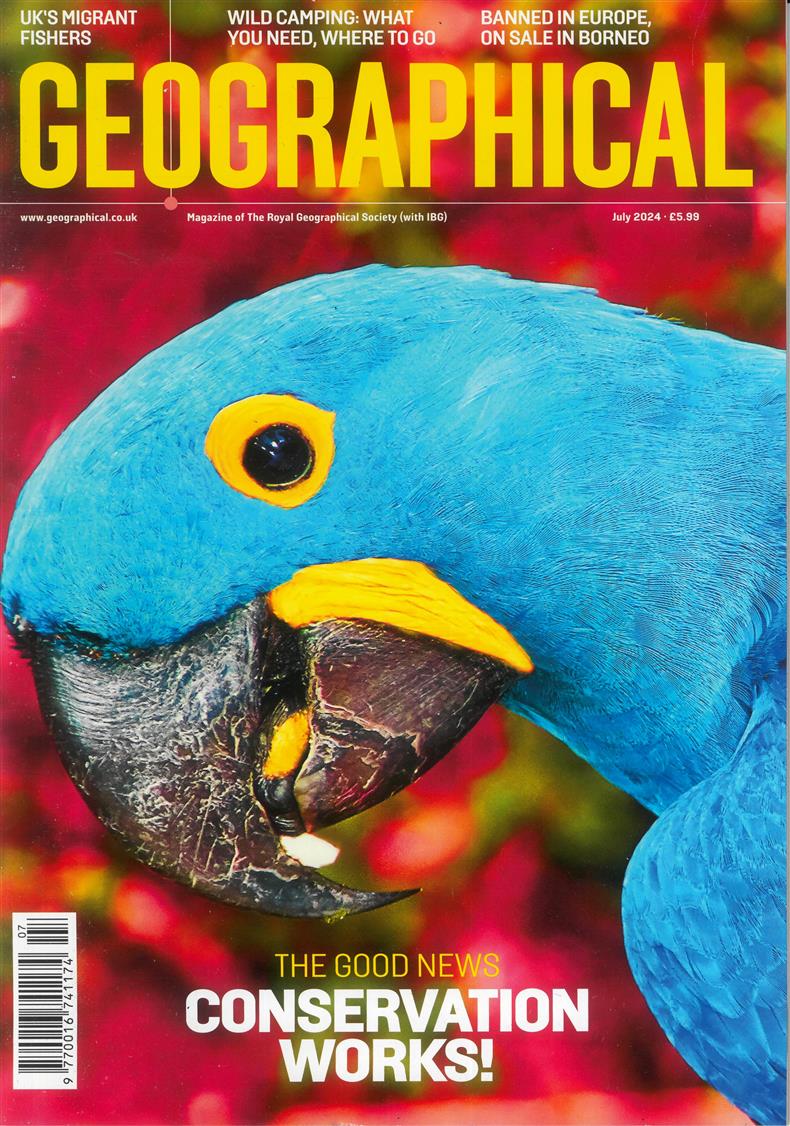 Geographical - JUL 24