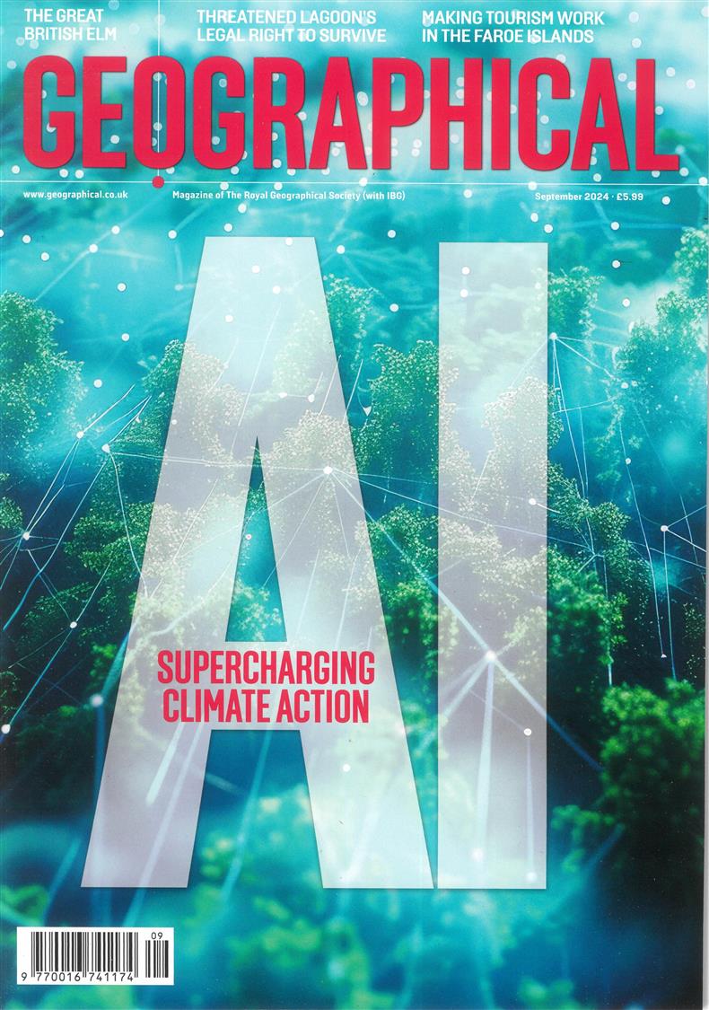 Geographical - SEP 24