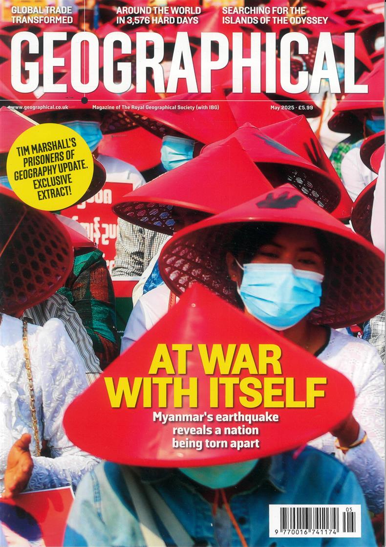 Geographical - MAY 25