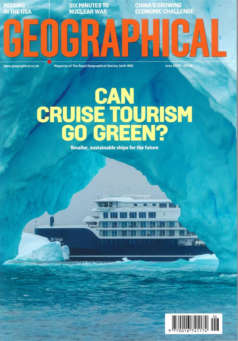 Geographical - JUN 25