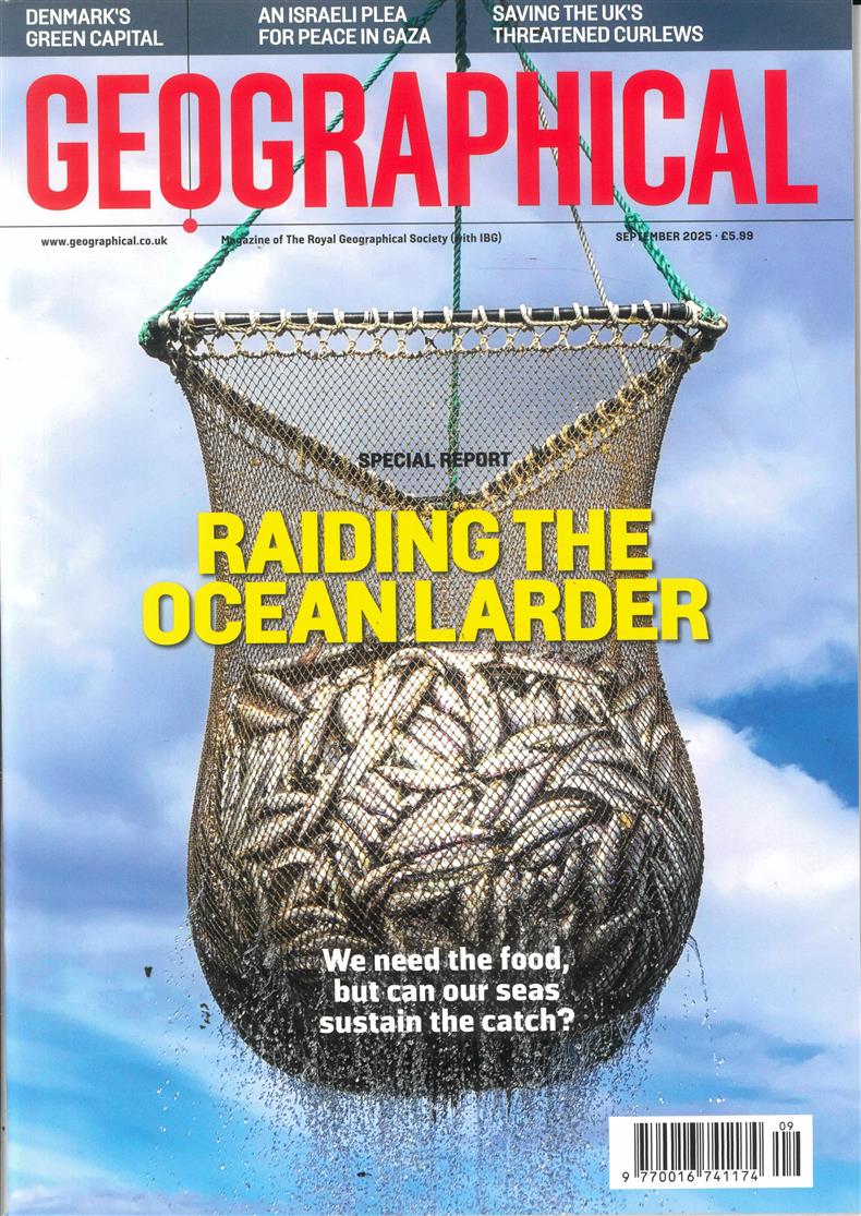 Geographical - SEP 25