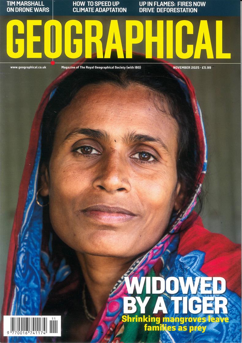 Geographical - NOV 25