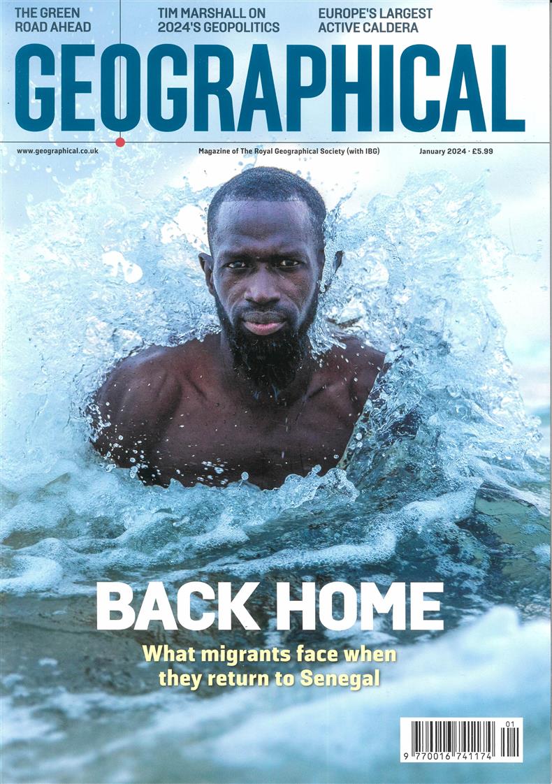 Geographical - JAN 24