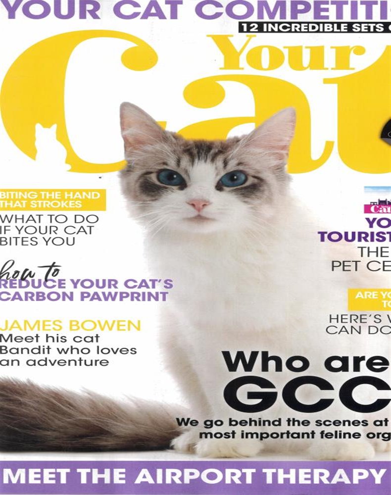 Your Cat Magazine Issue JUN 22