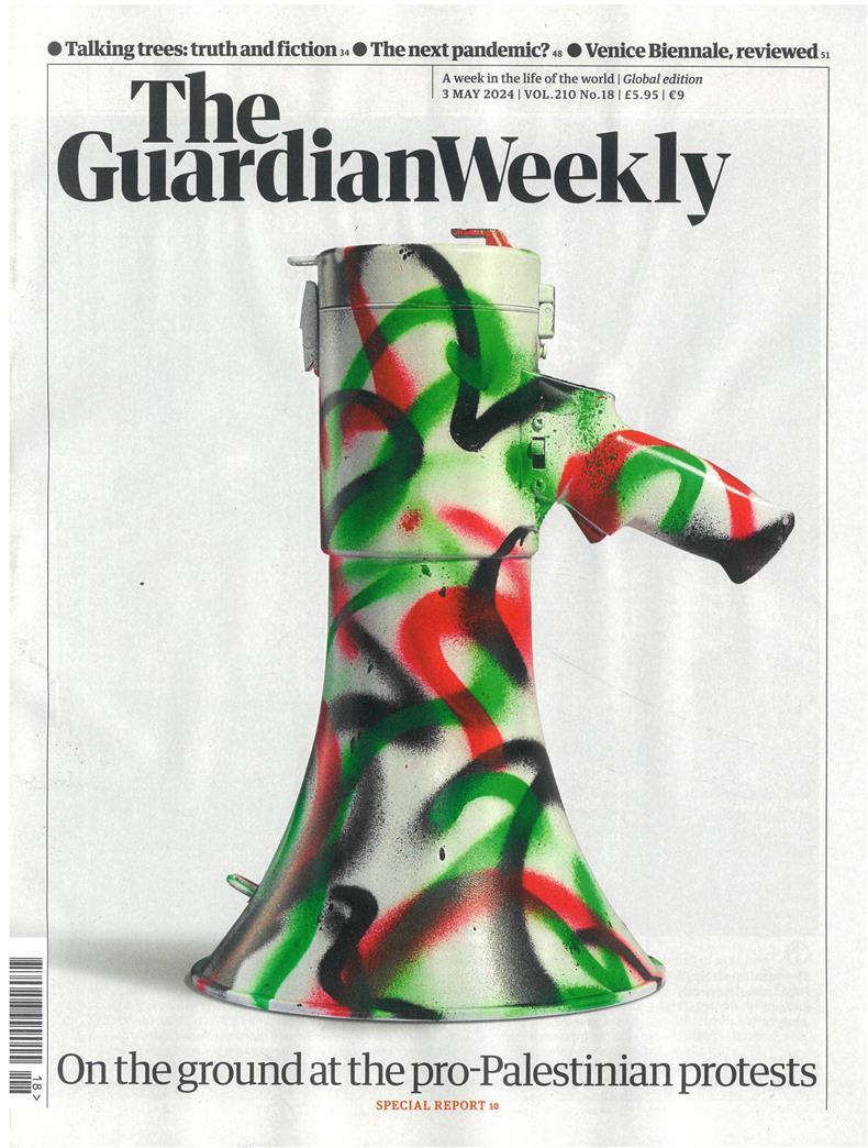 The Guardian Weekly - 03/05/2024