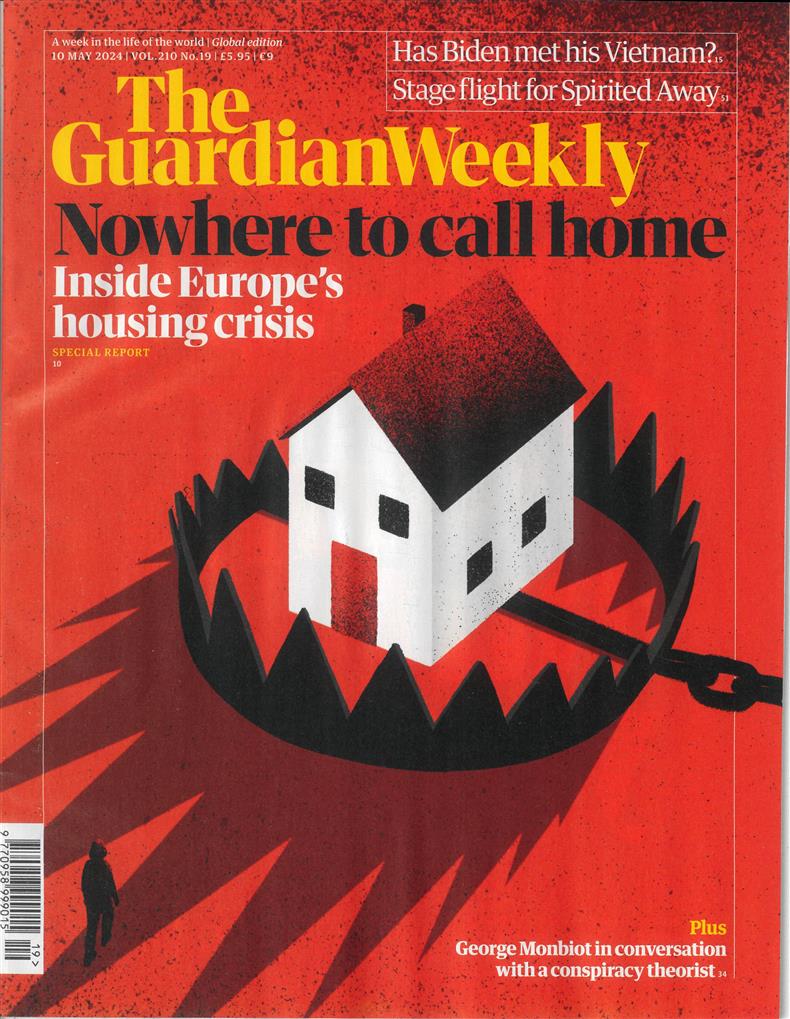 The Guardian Weekly - 10/05/2024