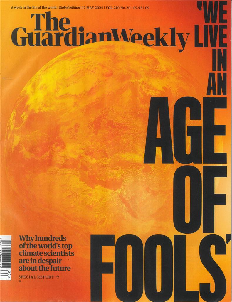 The Guardian Weekly - 17/05/2024