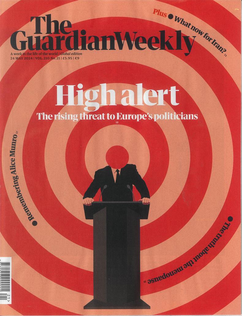 The Guardian Weekly - 24/05/2024
