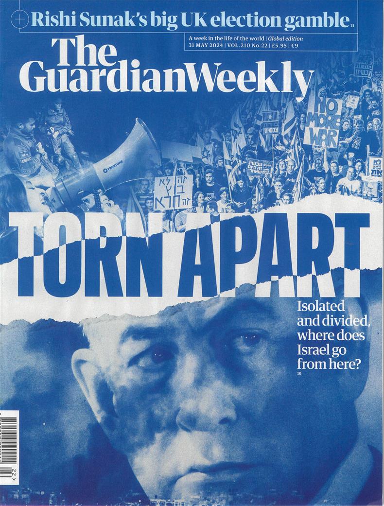 The Guardian Weekly - 31/05/2024