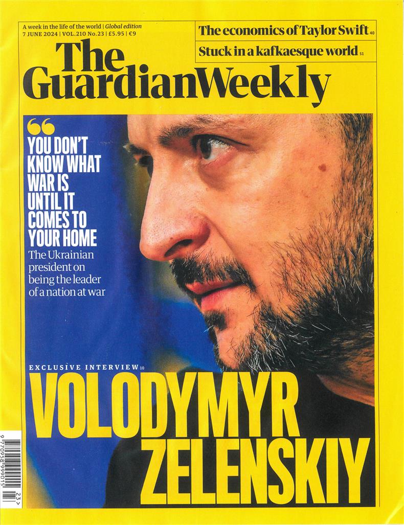 The Guardian Weekly - 07/06/2024