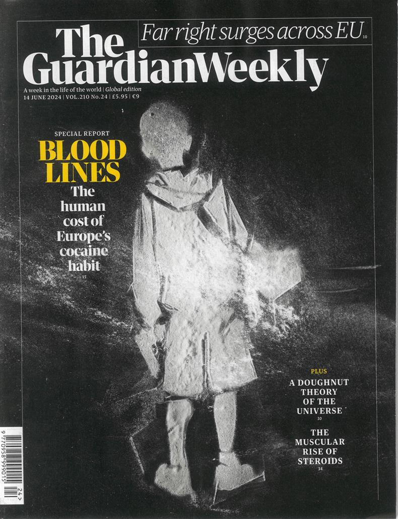 The Guardian Weekly - 14/06/2024