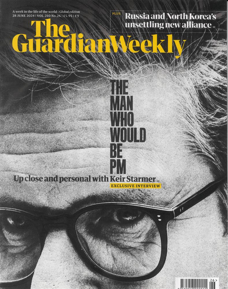 The Guardian Weekly - 28/06/2024
