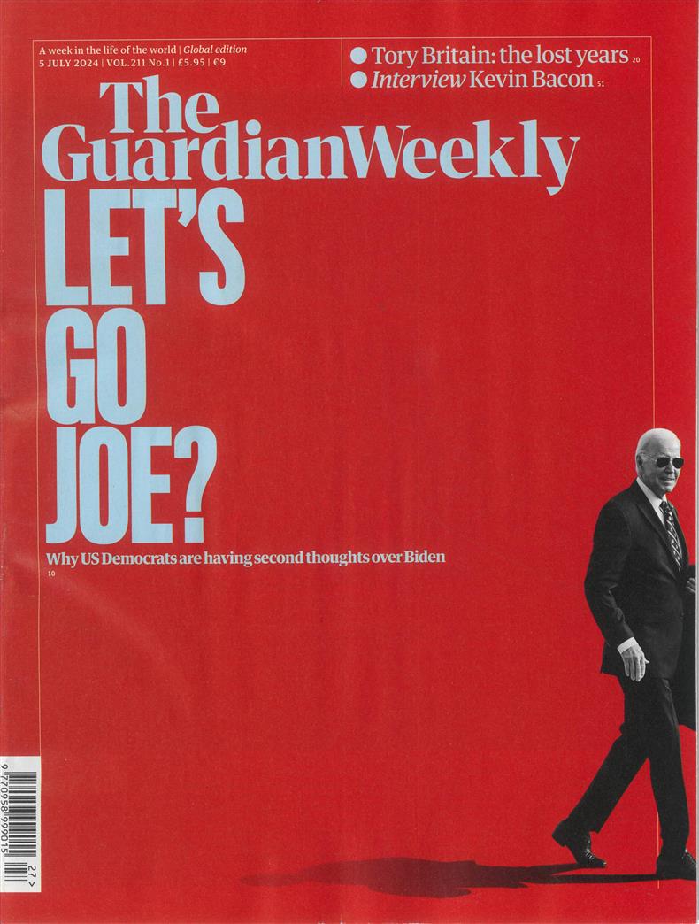 The Guardian Weekly - 05/07/2024