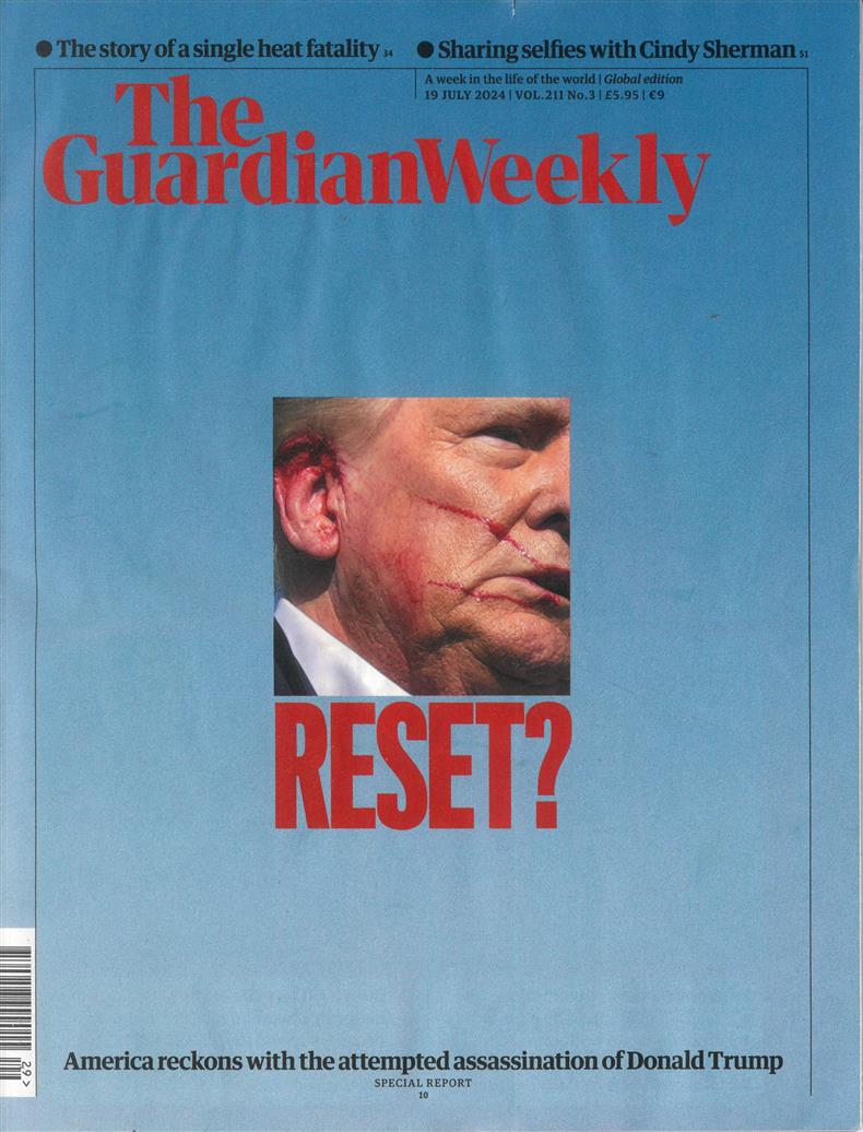 The Guardian Weekly - 19/07/2024