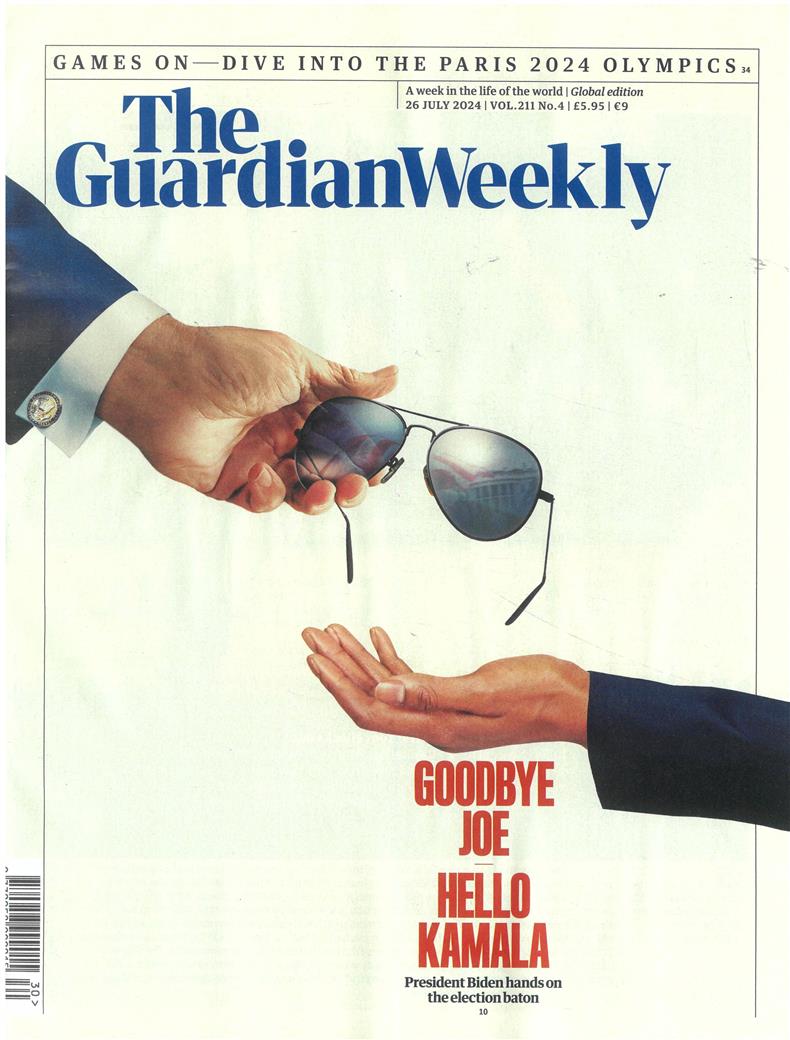 The Guardian Weekly - 26/07/2024