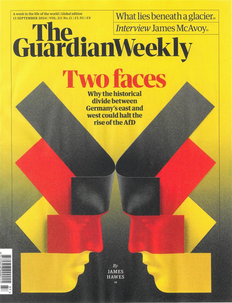 The Guardian Weekly - 13/09/2024
