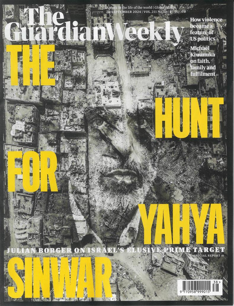The Guardian Weekly - 20/09/2024