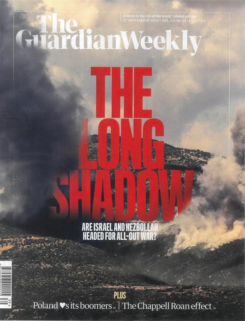 The Guardian Weekly - 27/09/2024