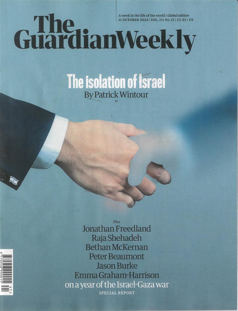 The Guardian Weekly - 11/10/2024