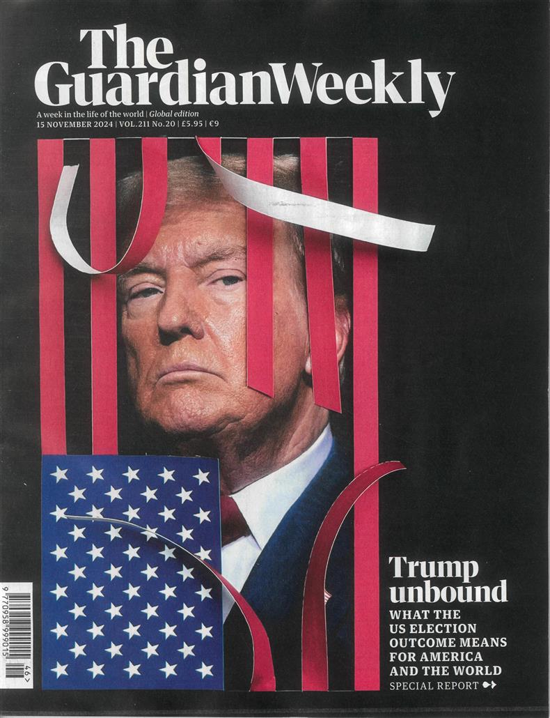 The Guardian Weekly - 15/11/2024