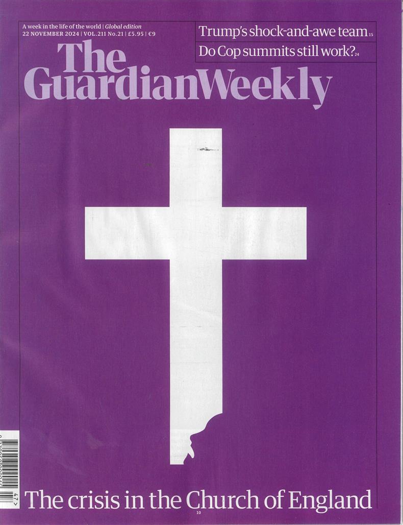 The Guardian Weekly - 22/11/2024