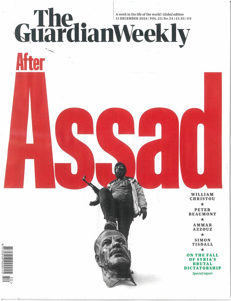 The Guardian Weekly - 13/12/2024