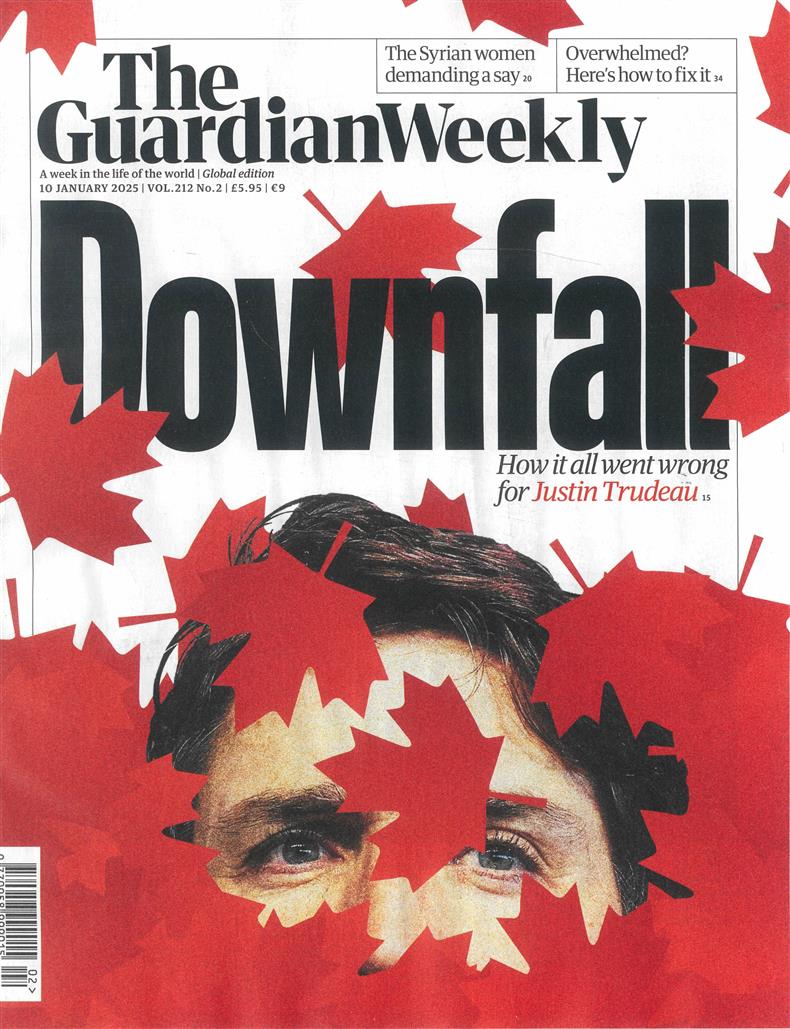 The Guardian Weekly - 10/01/2025
