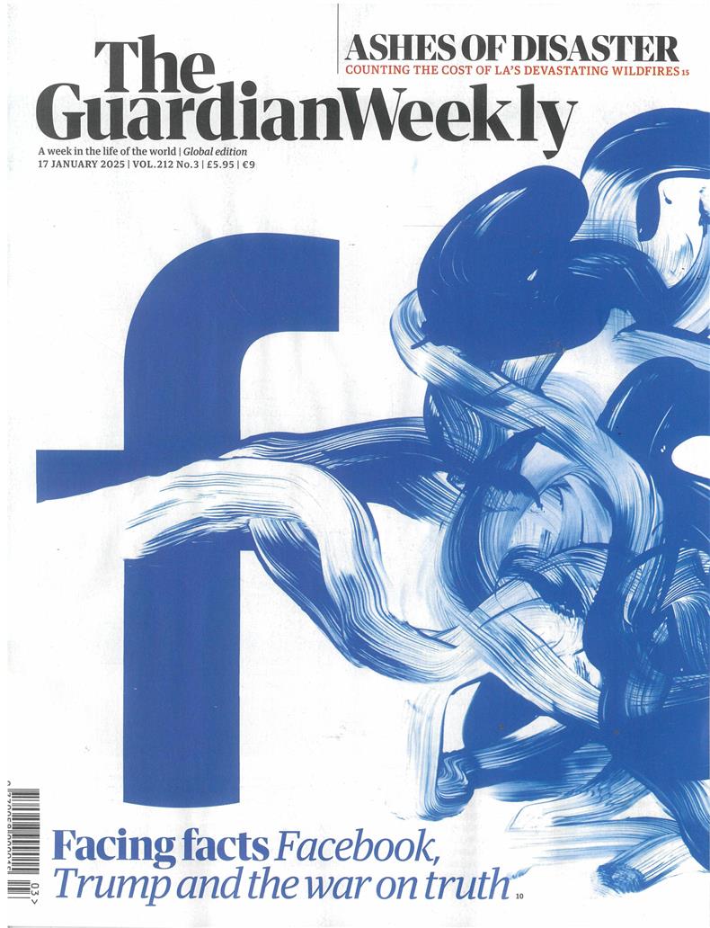 The Guardian Weekly - 17/01/2025