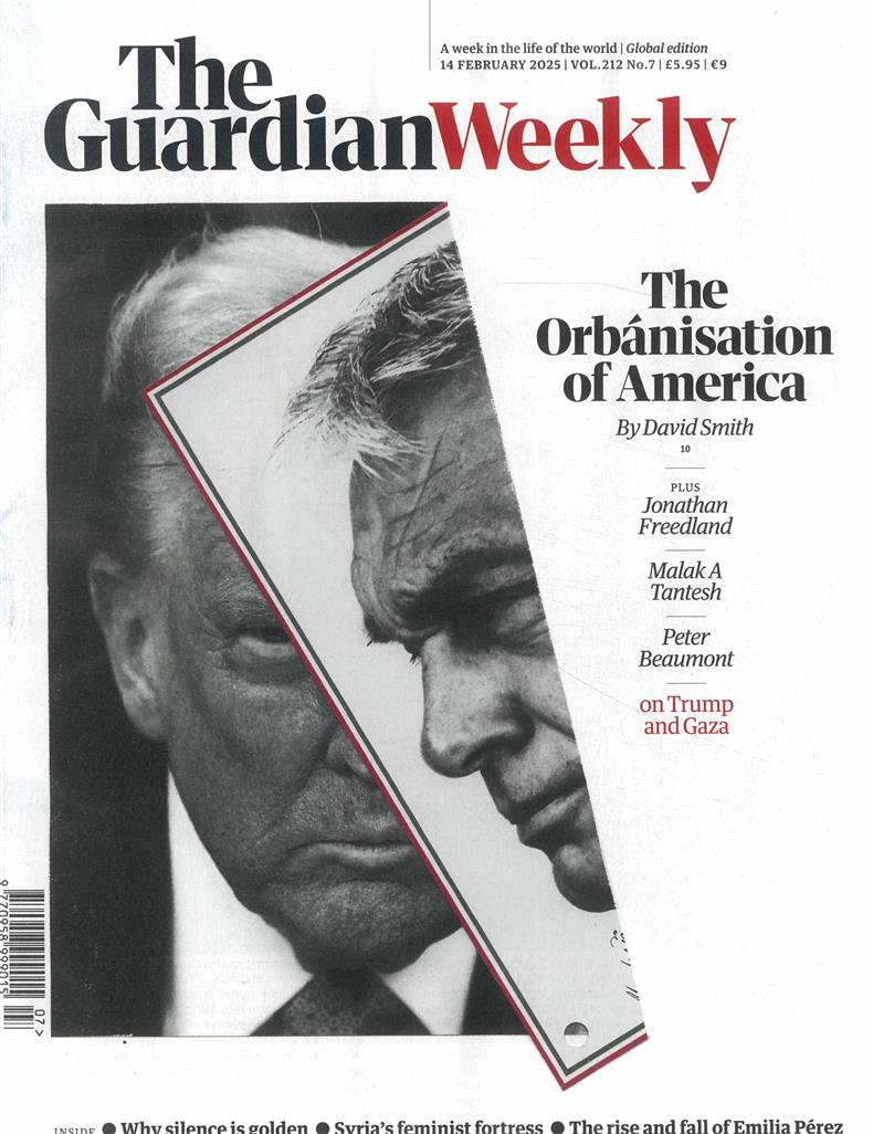 The Guardian Weekly - 14/02/2025