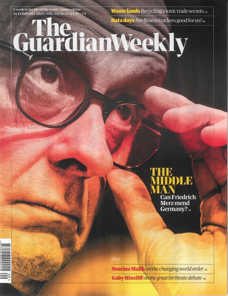 The Guardian Weekly - 28/02/2025